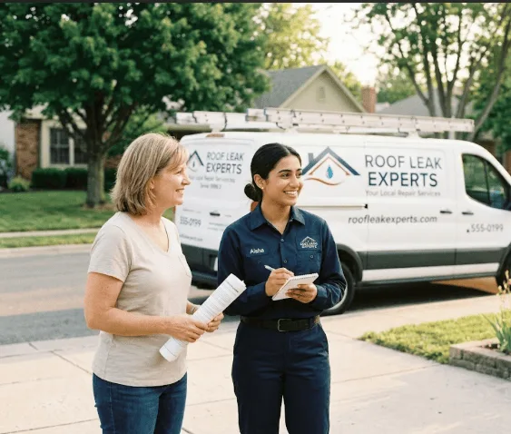 Roof Leak Repair Woodhaven, NY FAQs